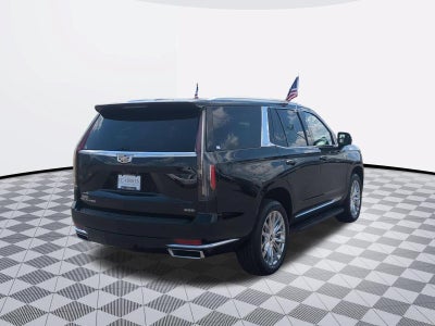 2021 Cadillac Escalade Premium Luxury