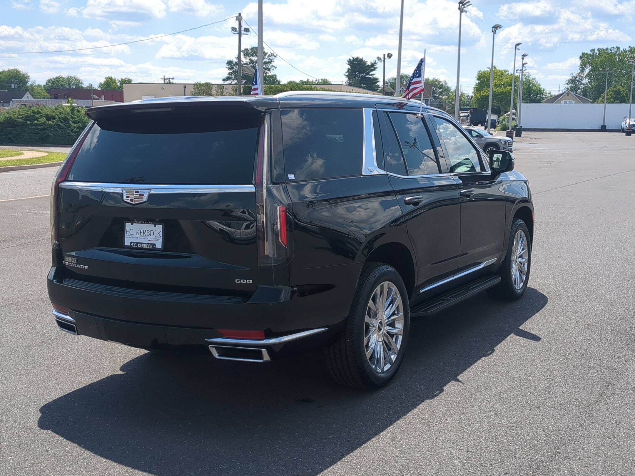 2021 Cadillac Escalade Premium Luxury