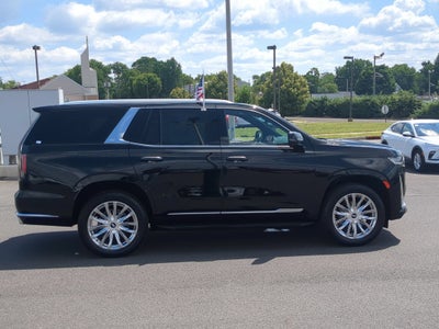 2021 Cadillac Escalade Premium Luxury