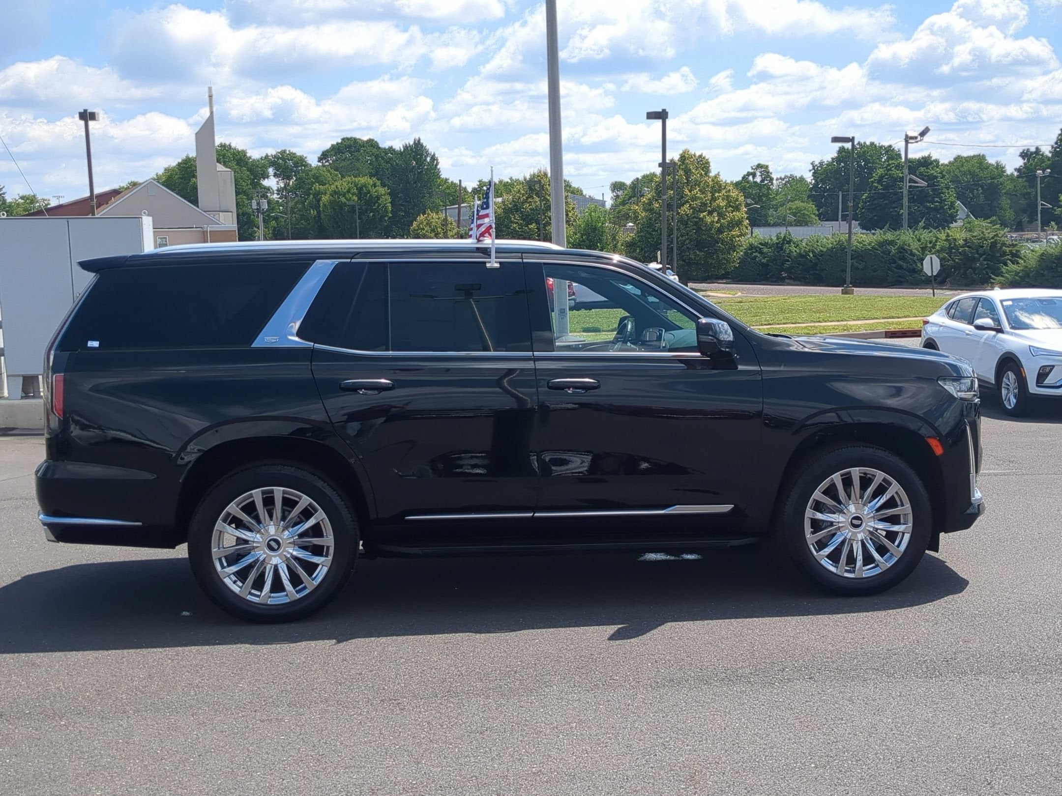 2021 Cadillac Escalade Premium Luxury