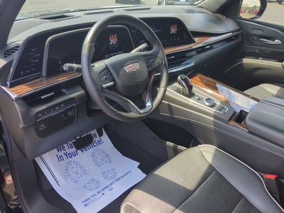 2021 Cadillac Escalade Premium Luxury