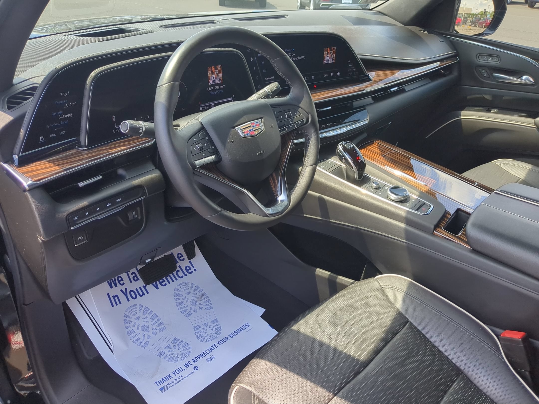 2021 Cadillac Escalade Premium Luxury