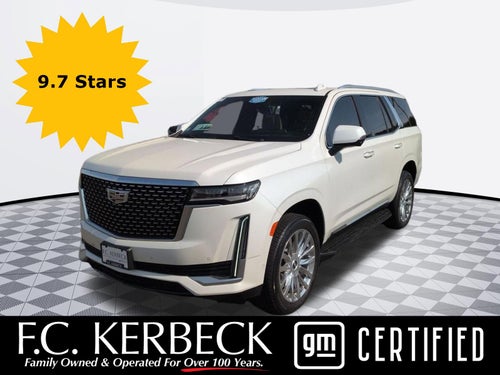 2021 Cadillac Escalade Premium Luxury