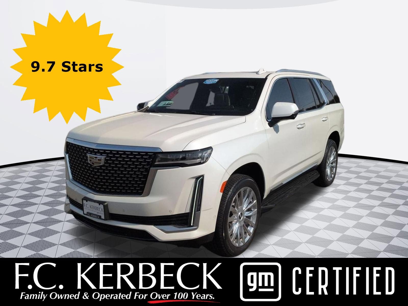 2021 Cadillac Escalade Premium Luxury