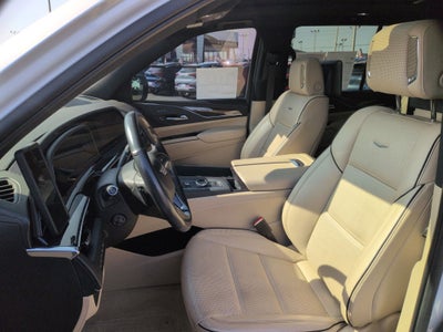 2021 Cadillac Escalade Premium Luxury