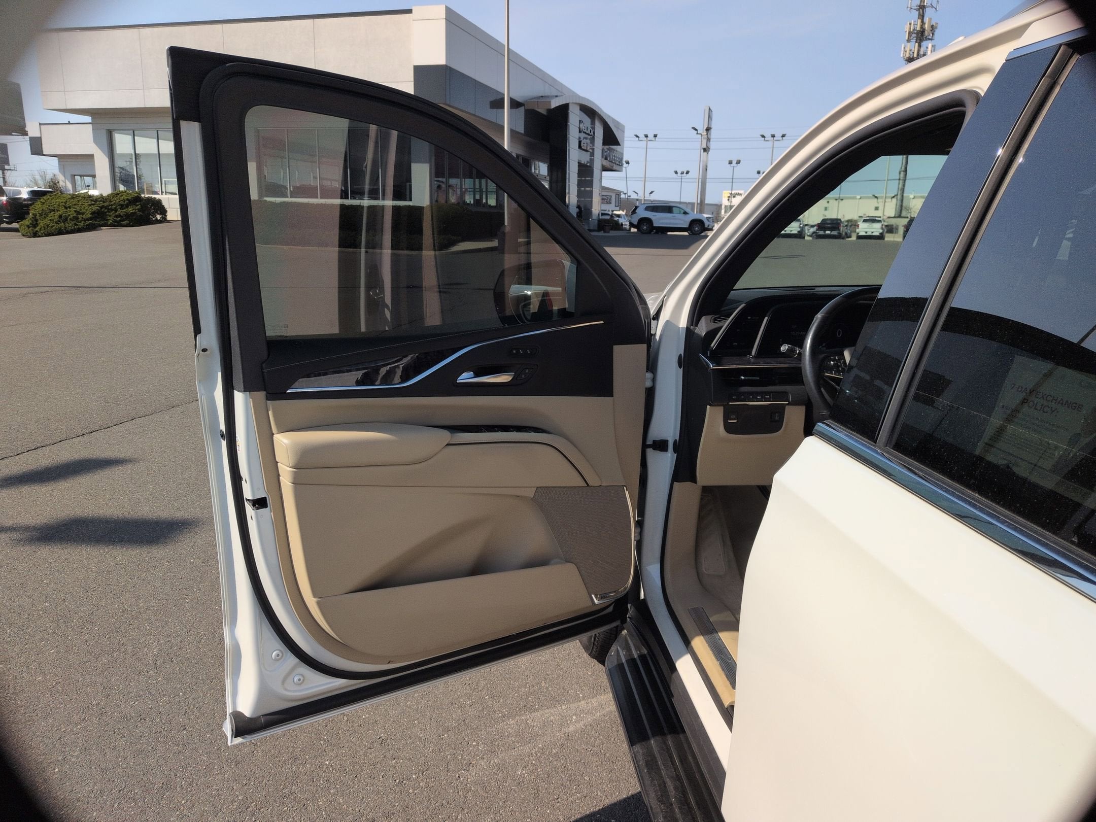 2021 Cadillac Escalade Premium Luxury