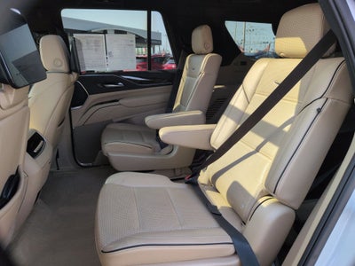 2021 Cadillac Escalade Premium Luxury
