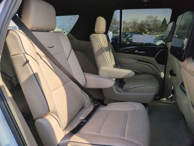2021 Cadillac Escalade Premium Luxury
