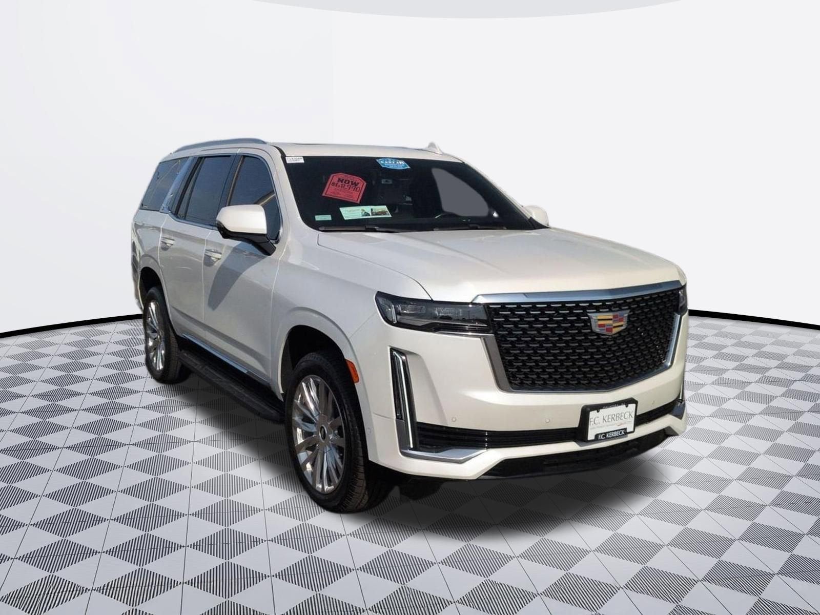 2021 Cadillac Escalade Premium Luxury