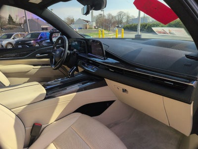 2021 Cadillac Escalade Premium Luxury