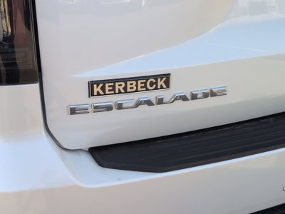 2021 Cadillac Escalade Premium Luxury