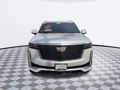 2021 Cadillac Escalade Premium Luxury