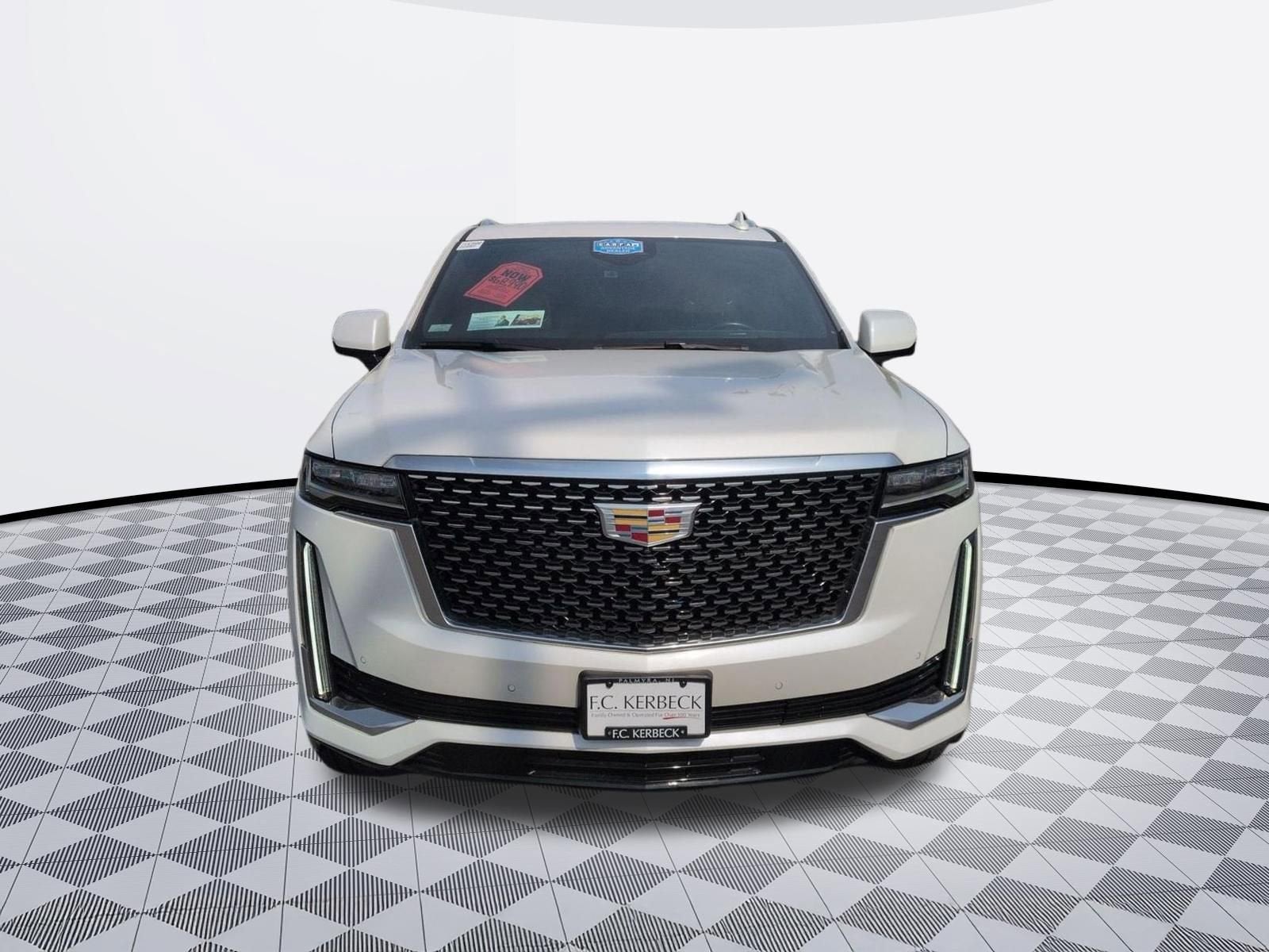 2021 Cadillac Escalade Premium Luxury