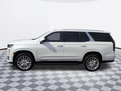 2021 Cadillac Escalade Premium Luxury