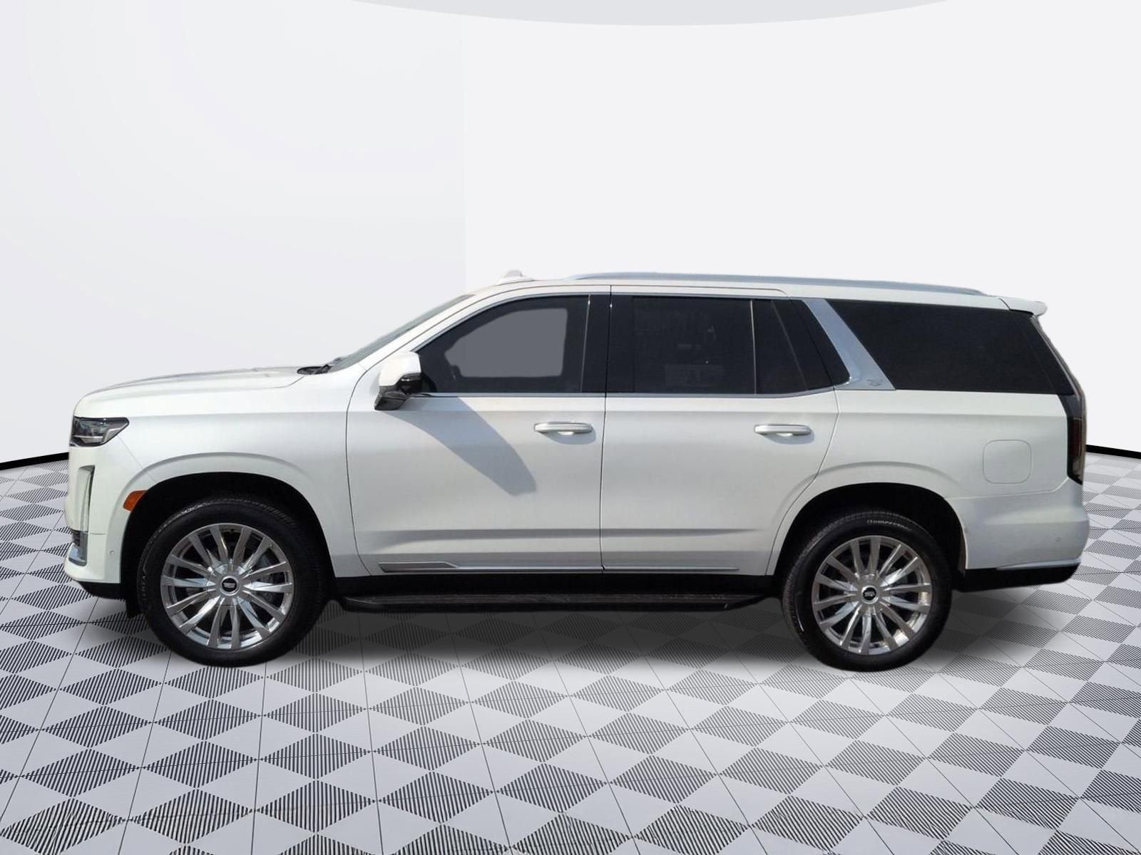 2021 Cadillac Escalade Premium Luxury