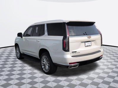 2021 Cadillac Escalade Premium Luxury