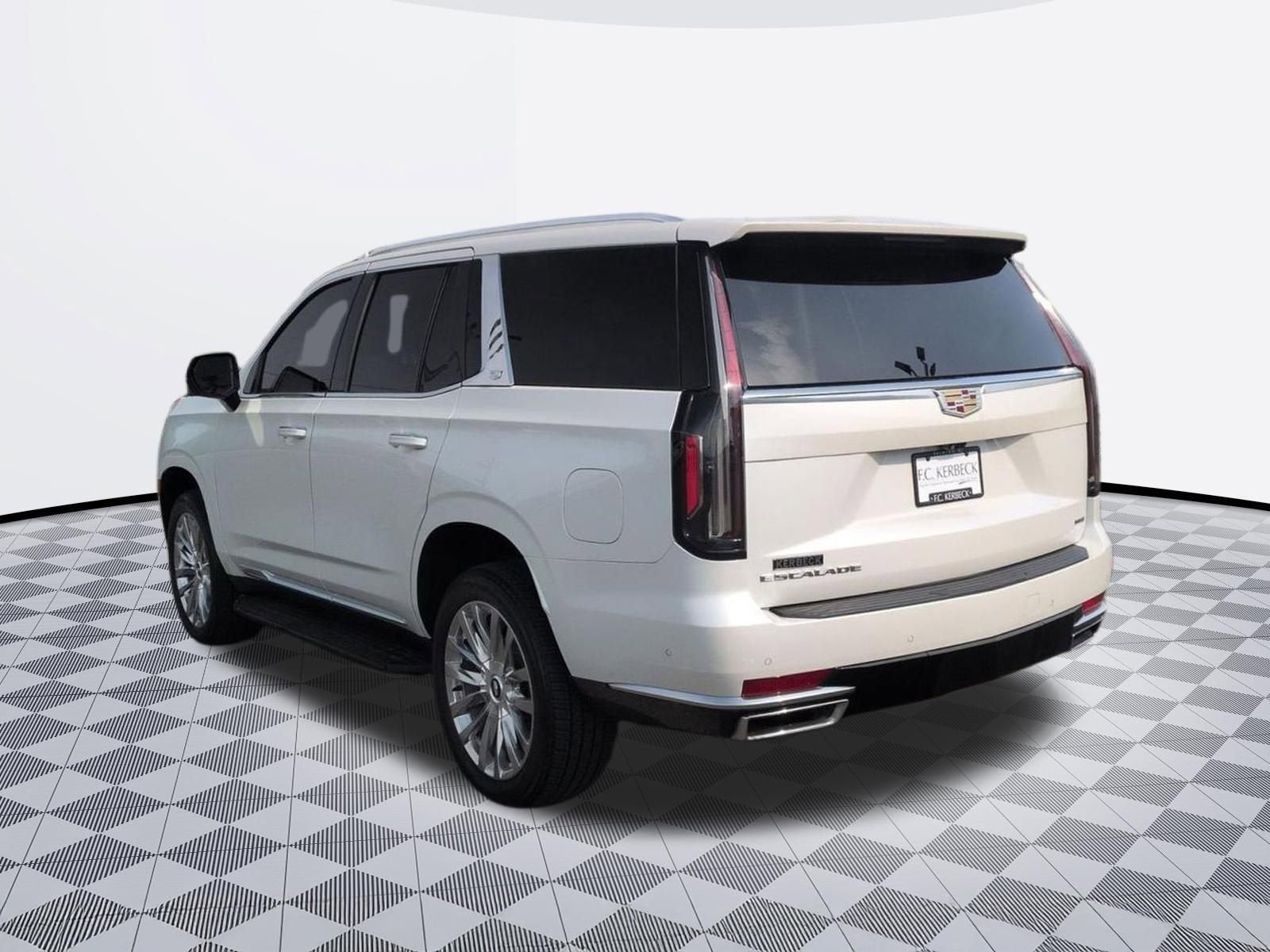 2021 Cadillac Escalade Premium Luxury