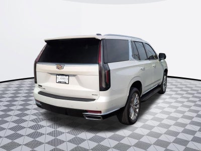 2021 Cadillac Escalade Premium Luxury