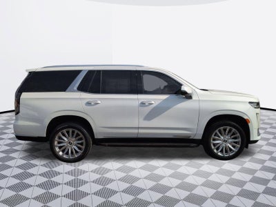 2021 Cadillac Escalade Premium Luxury
