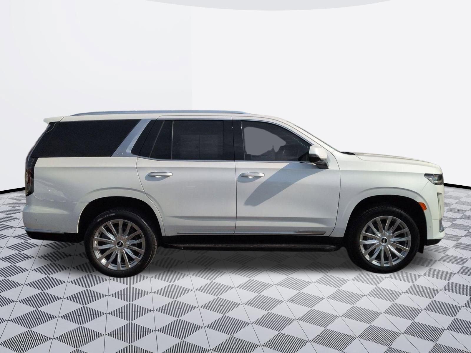 2021 Cadillac Escalade Premium Luxury