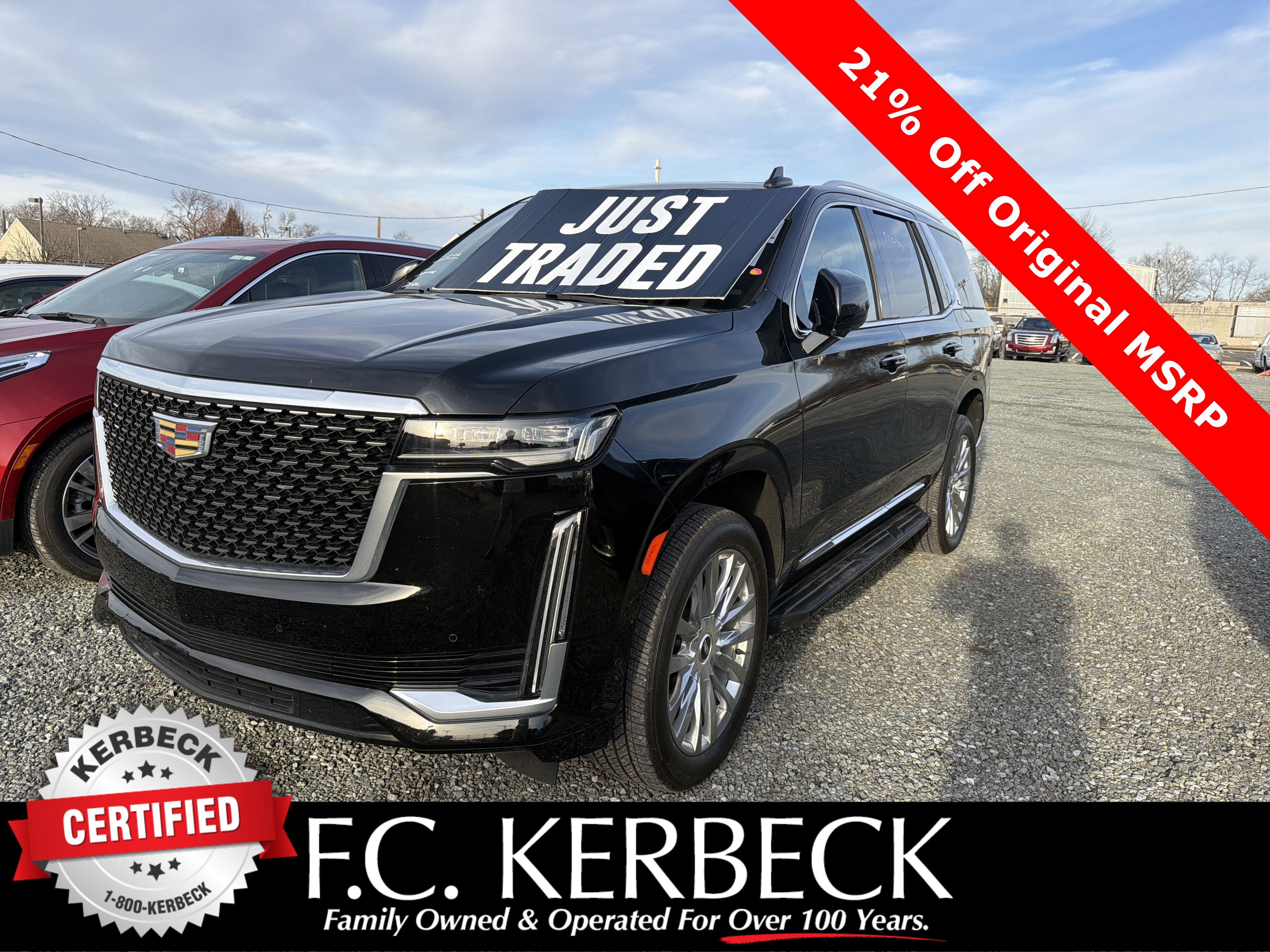 2024 Cadillac Escalade Premium Luxury