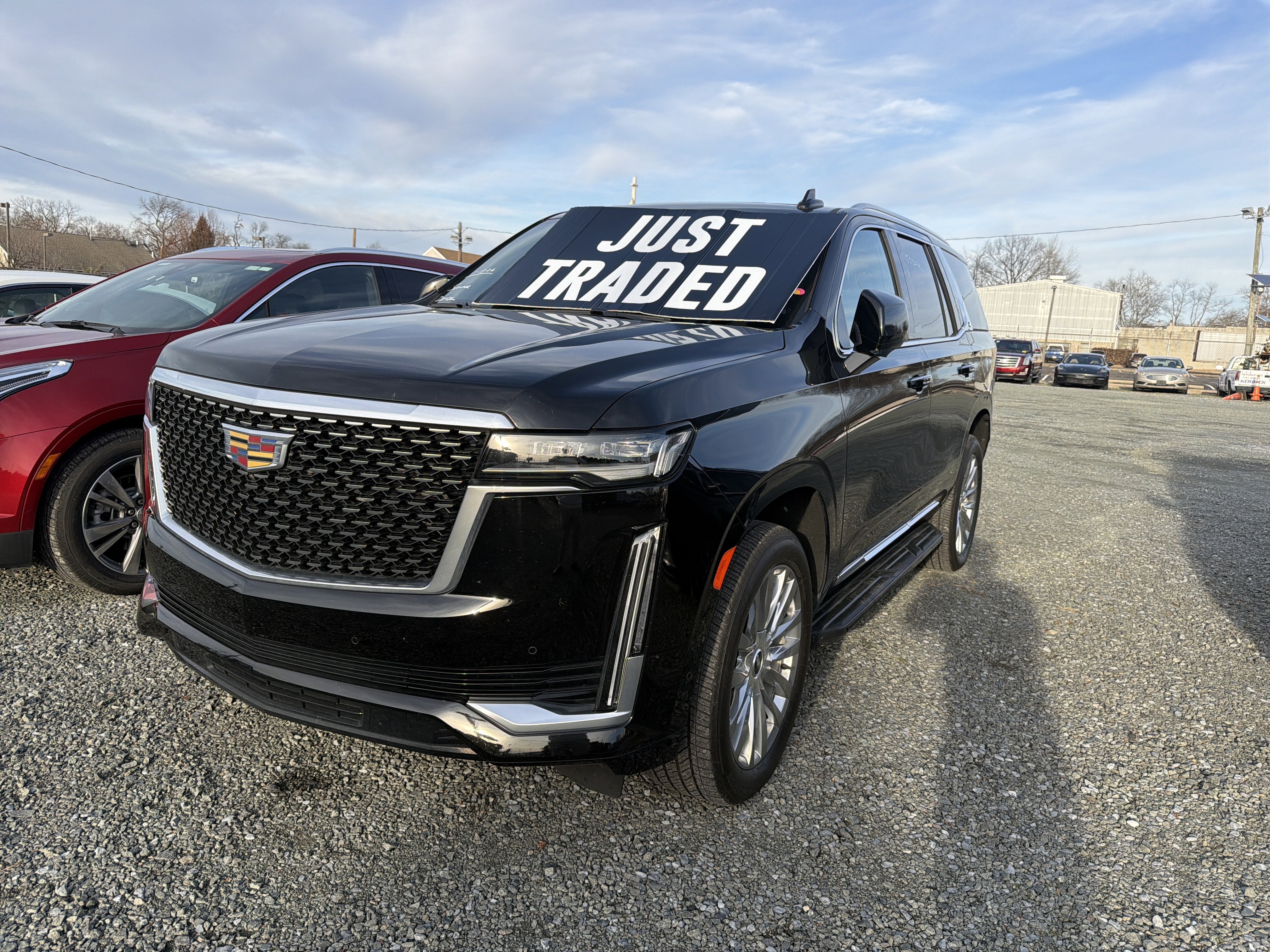 2024 Cadillac Escalade Premium Luxury