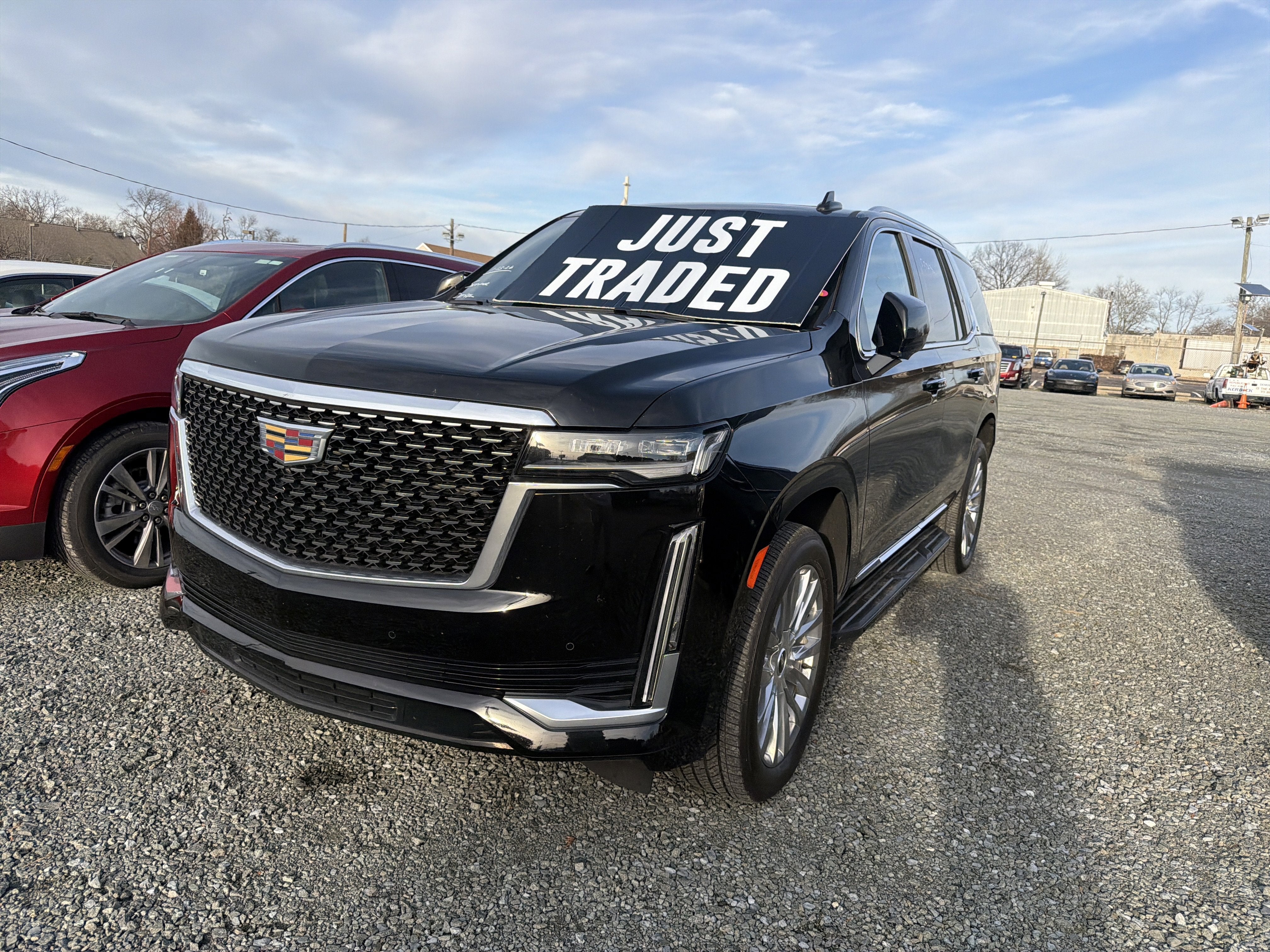 2024 Cadillac Escalade Premium Luxury