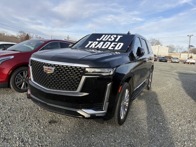 2024 Cadillac Escalade Premium Luxury