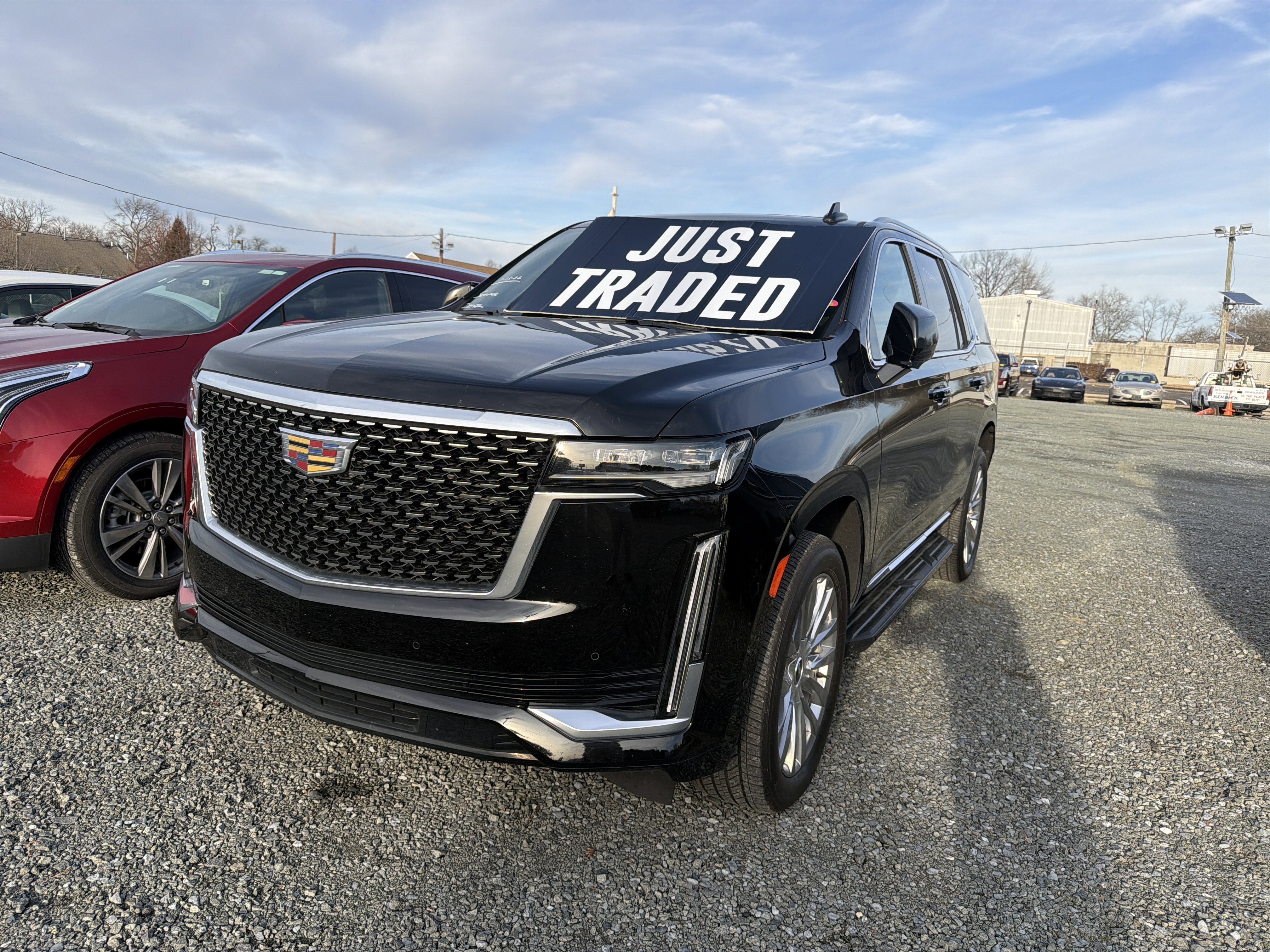 2024 Cadillac Escalade Premium Luxury