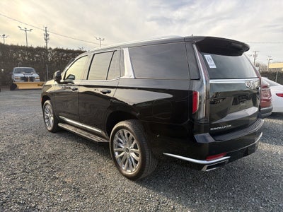 2024 Cadillac Escalade Premium Luxury