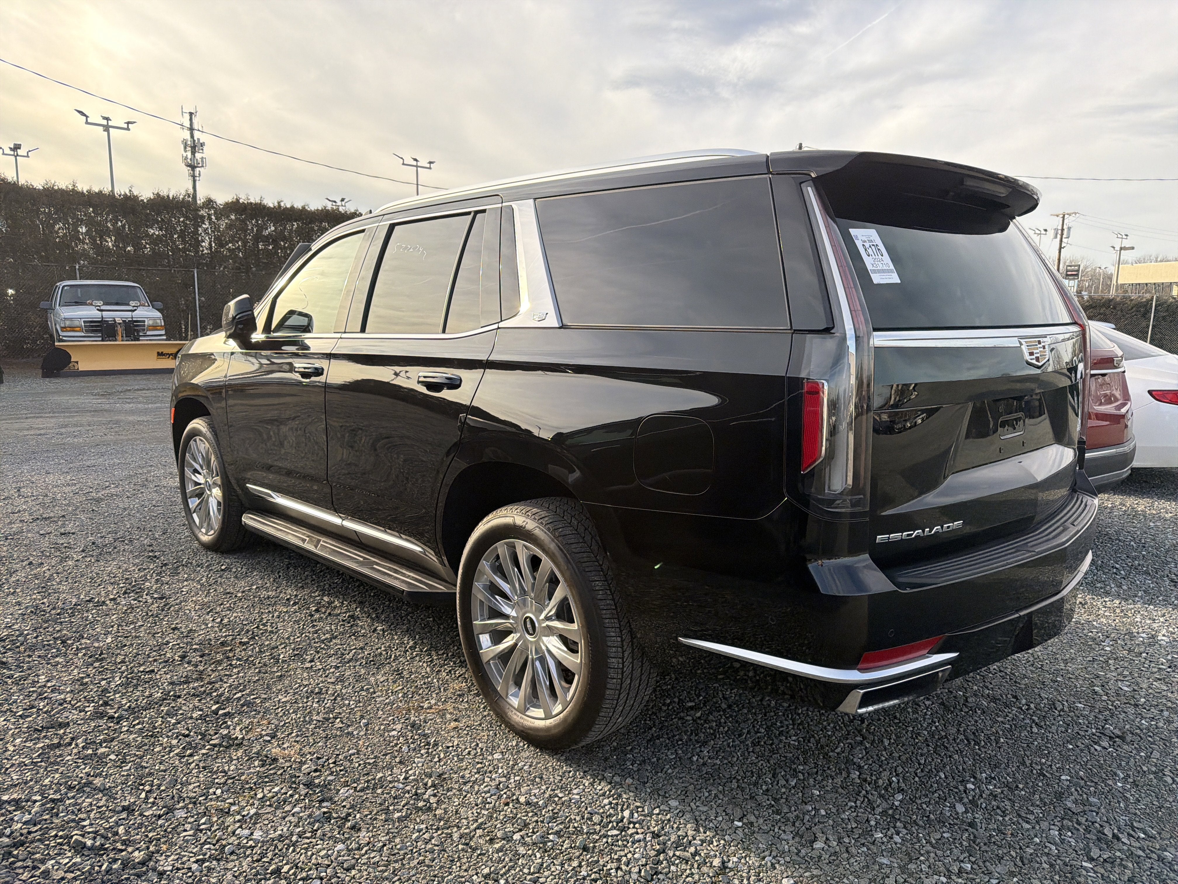 2024 Cadillac Escalade Premium Luxury