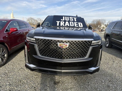 2024 Cadillac Escalade Premium Luxury