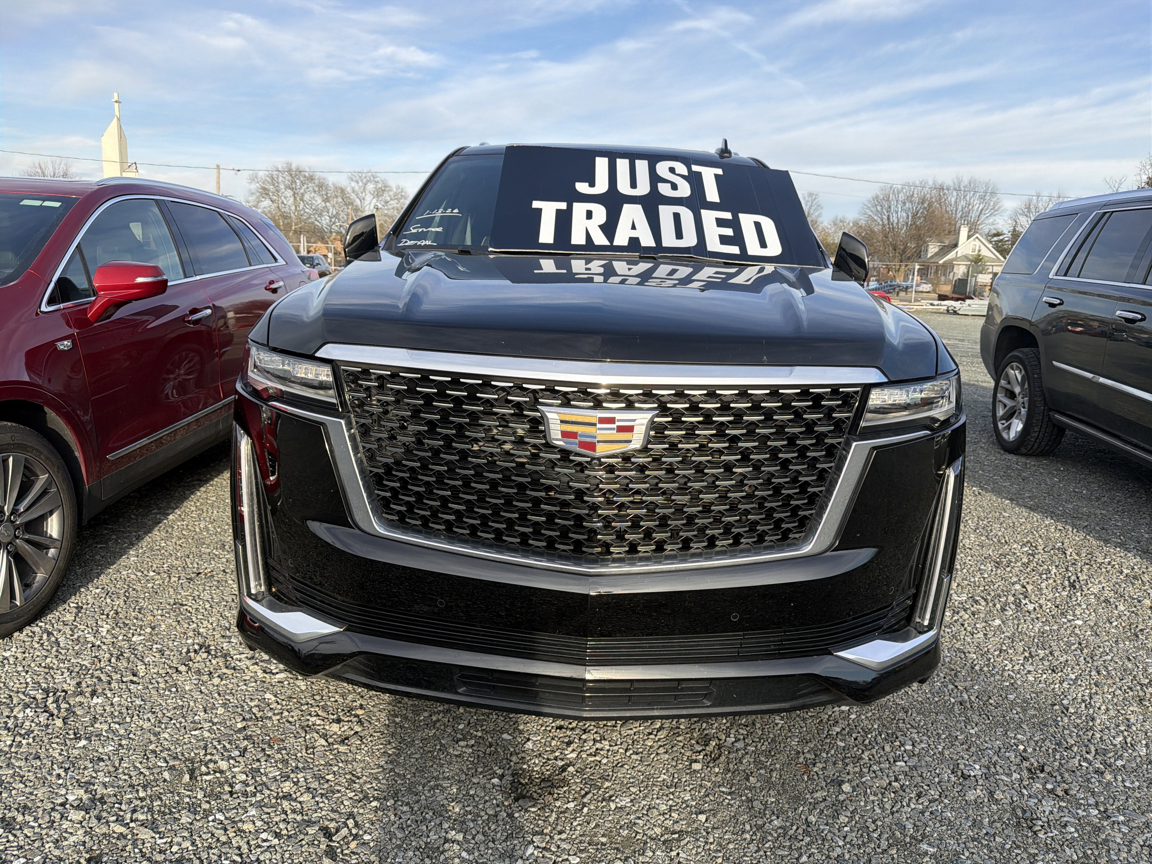 2024 Cadillac Escalade Premium Luxury