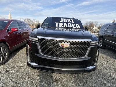 2024 Cadillac Escalade Premium Luxury