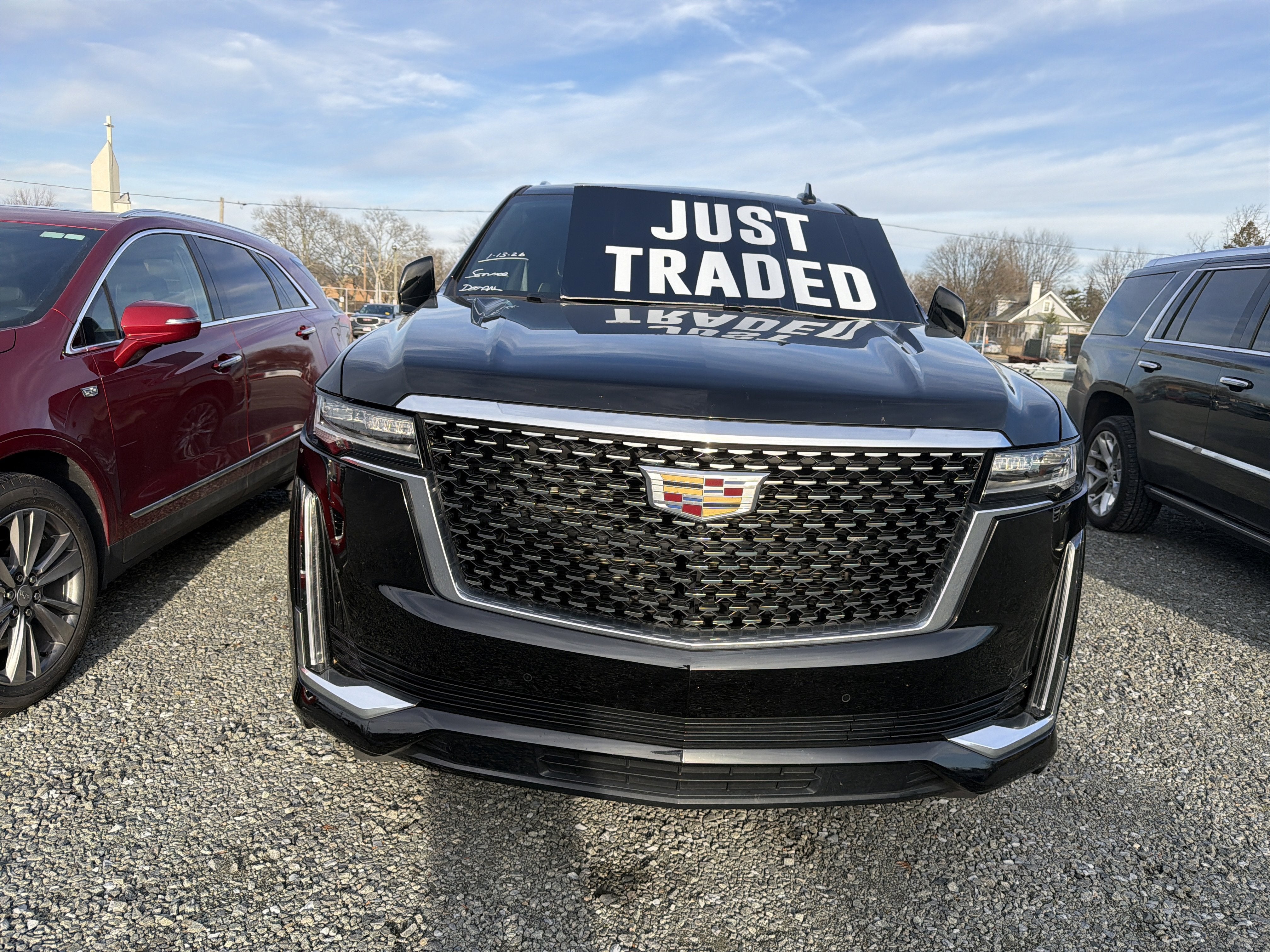 2024 Cadillac Escalade Premium Luxury