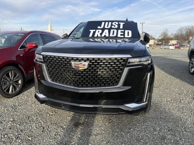 2024 Cadillac Escalade Premium Luxury