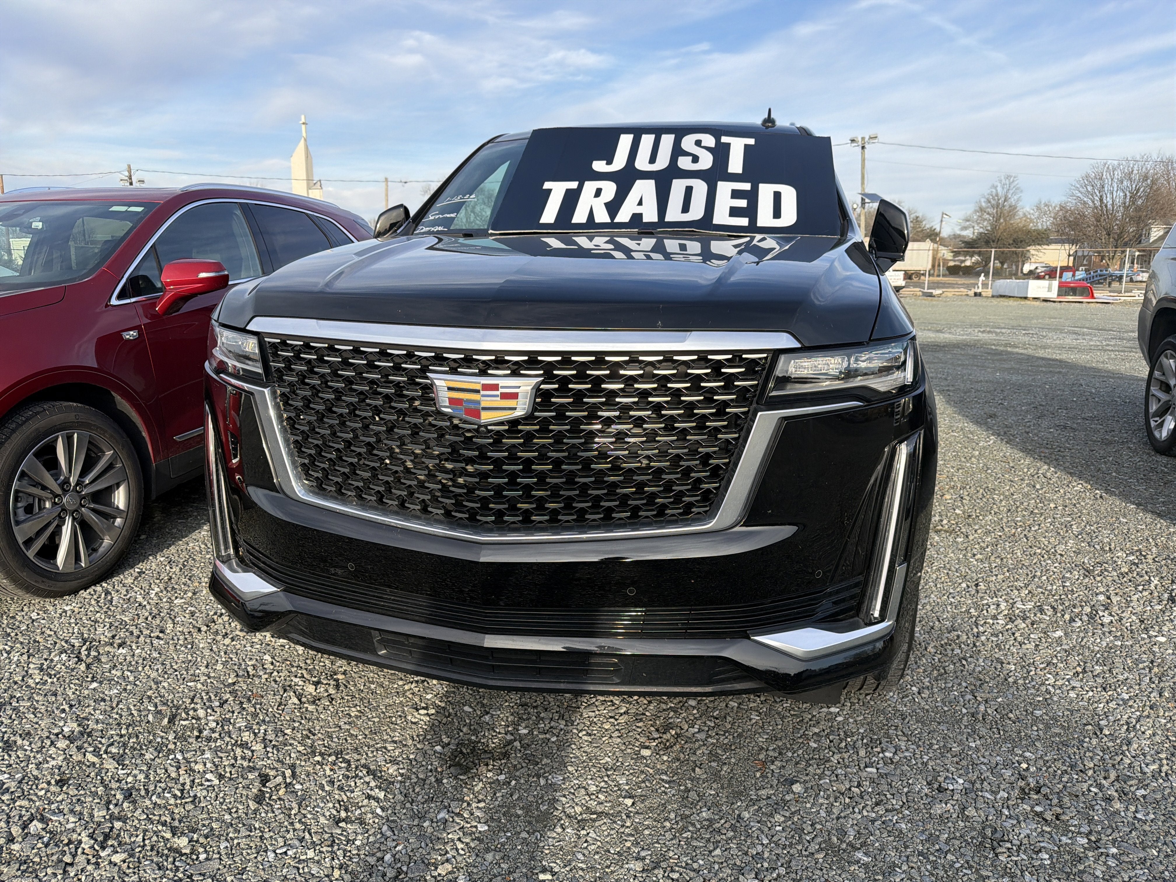 2024 Cadillac Escalade Premium Luxury