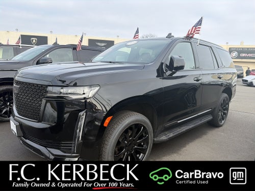 2023 Cadillac Escalade Premium Luxury