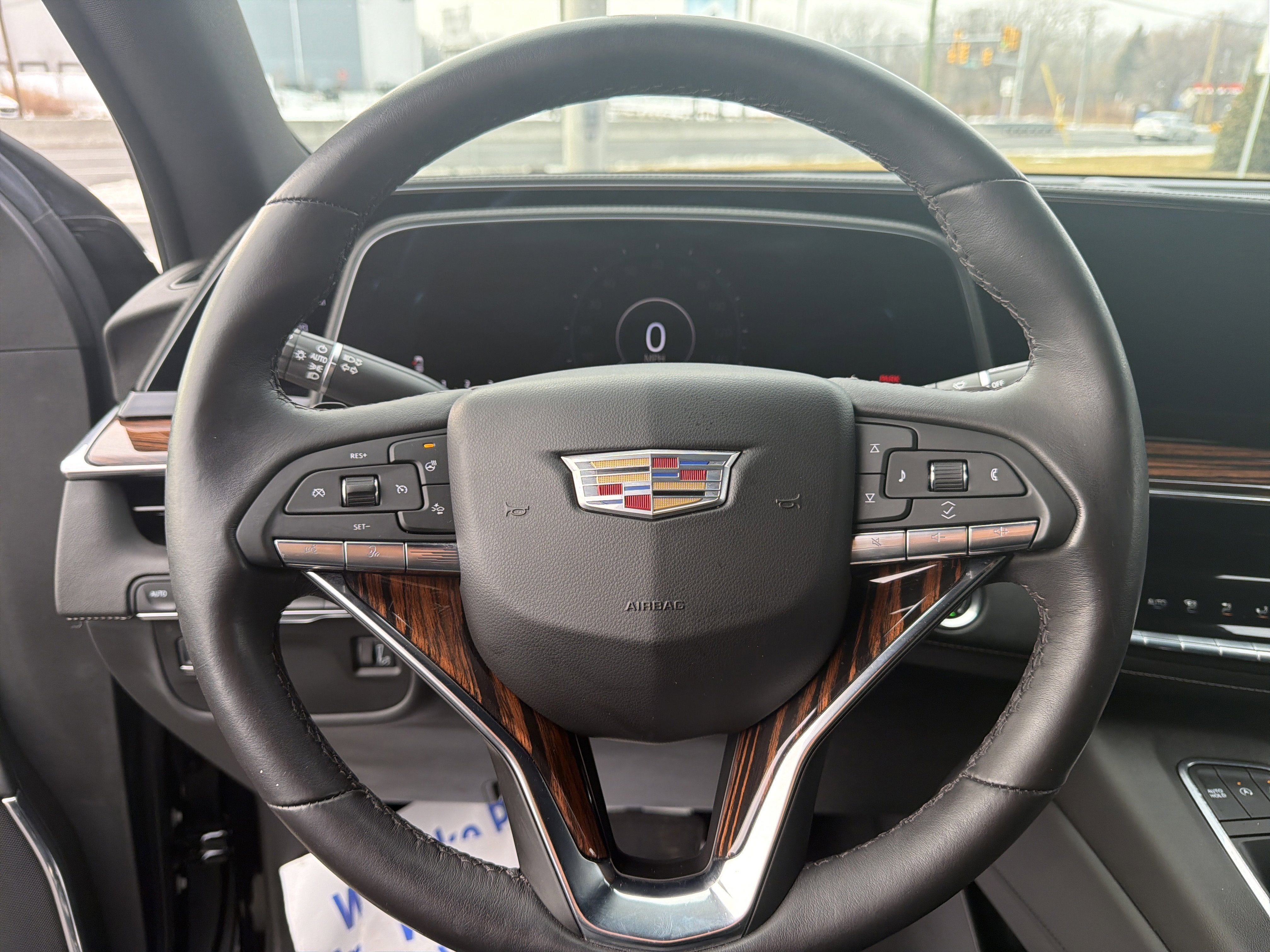 2023 Cadillac Escalade Premium Luxury