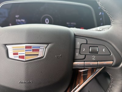 2023 Cadillac Escalade Premium Luxury
