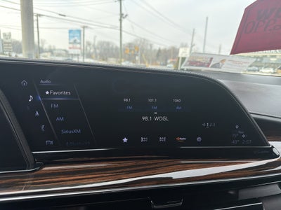 2023 Cadillac Escalade Premium Luxury