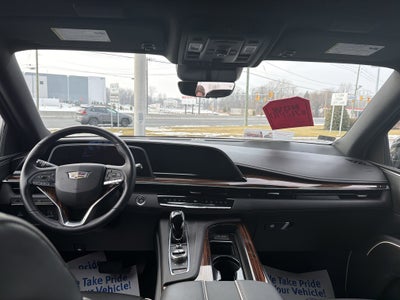 2023 Cadillac Escalade Premium Luxury