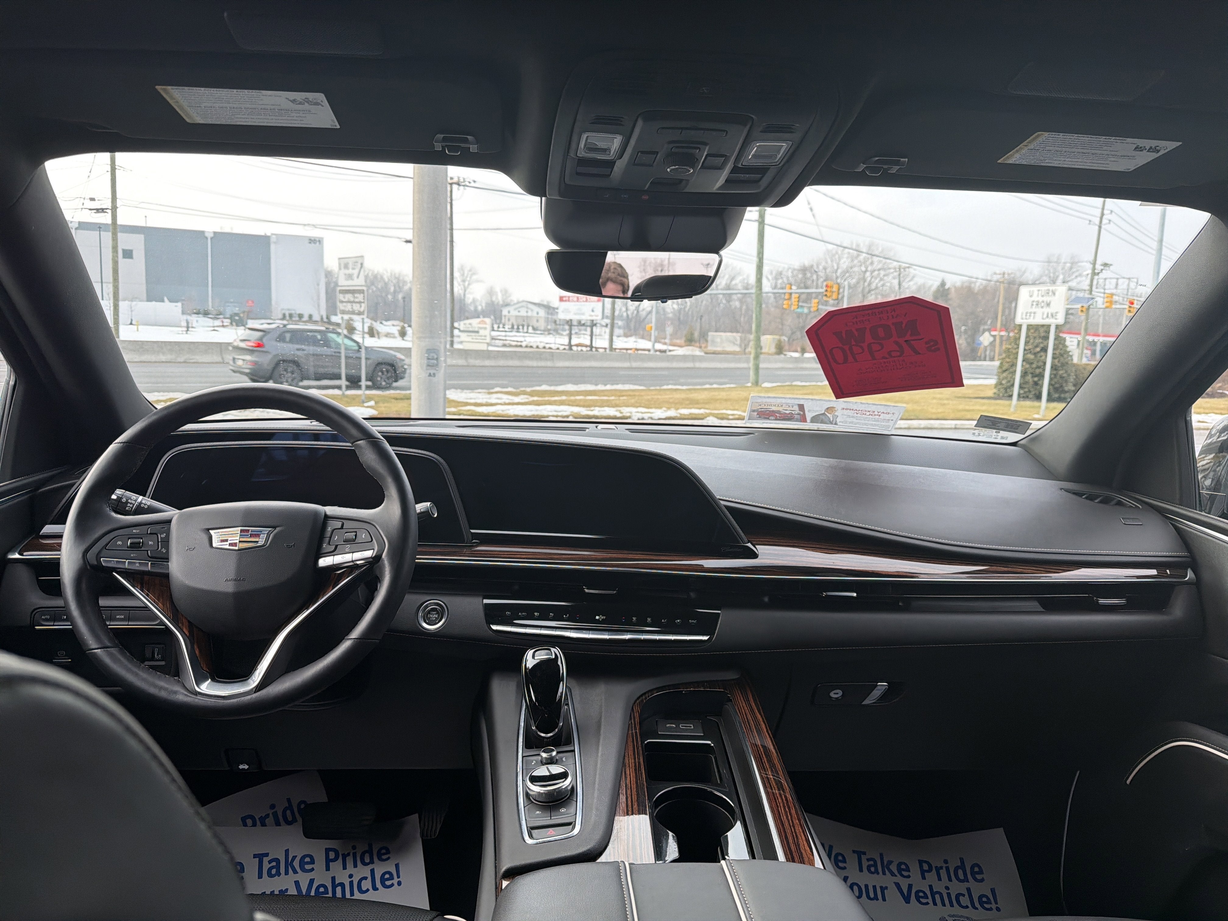 2023 Cadillac Escalade Premium Luxury