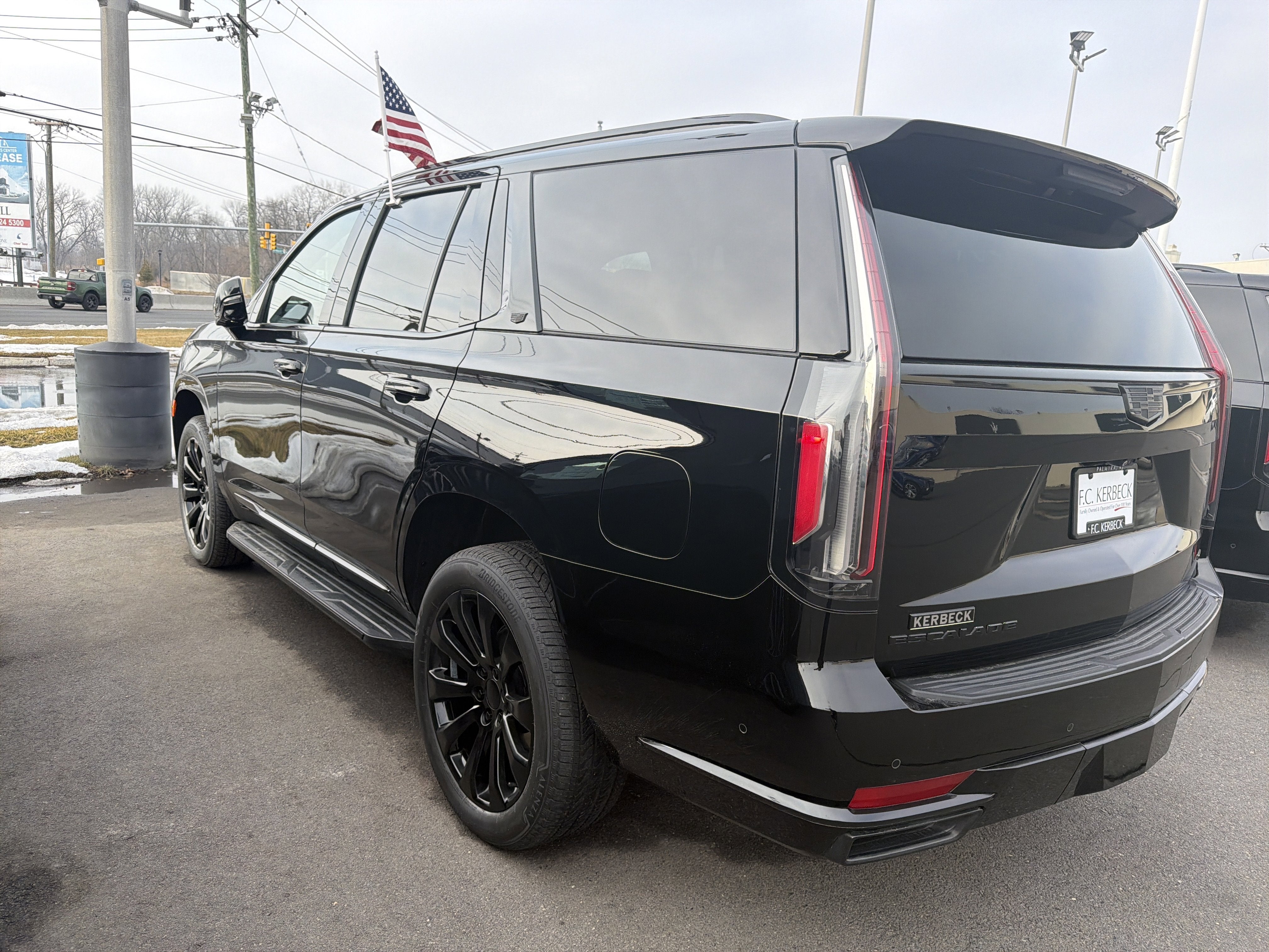 2023 Cadillac Escalade Premium Luxury