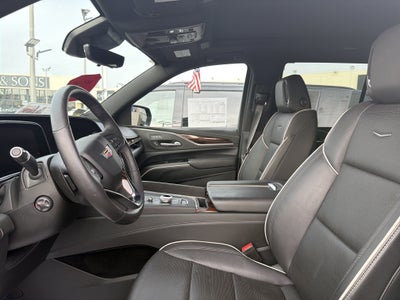 2023 Cadillac Escalade Premium Luxury