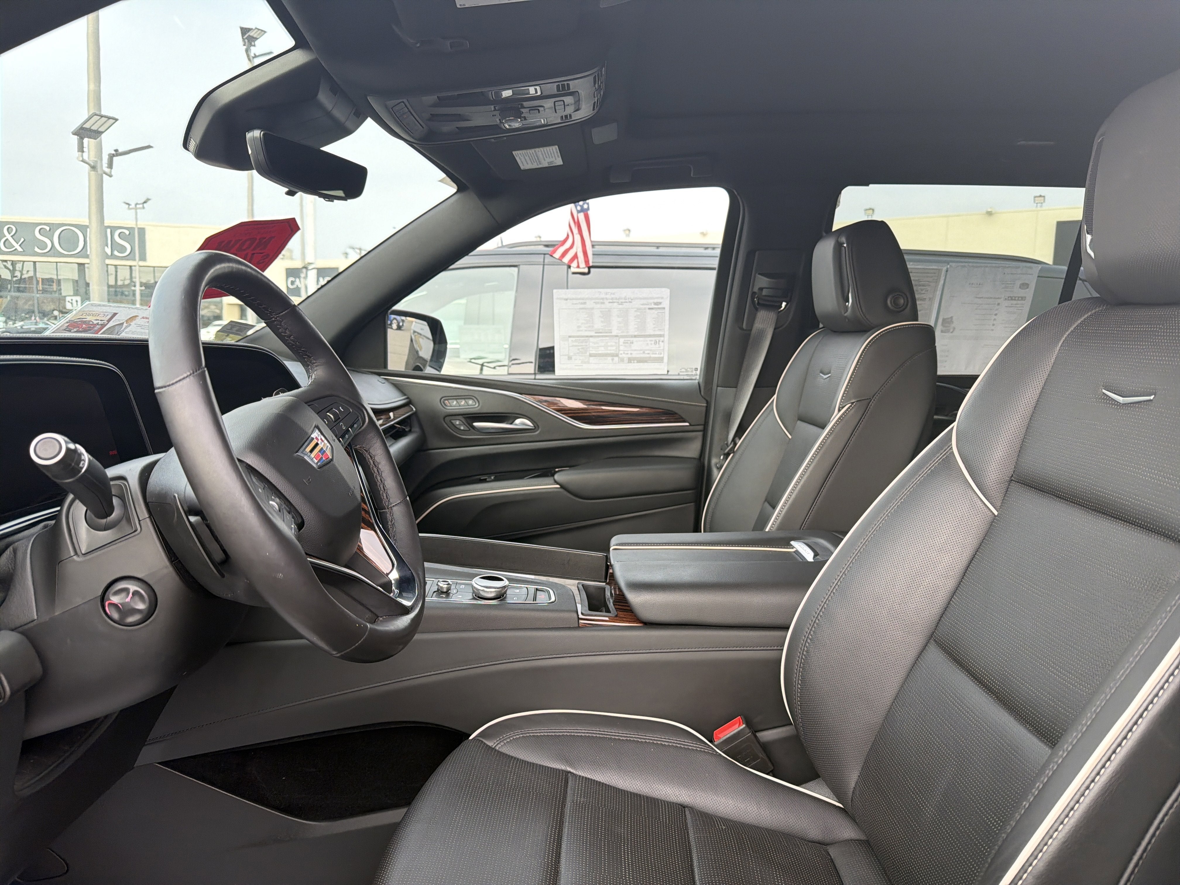 2023 Cadillac Escalade Premium Luxury