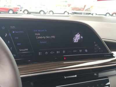 2023 Cadillac Escalade Premium Luxury