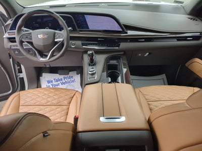 2023 Cadillac Escalade Premium Luxury