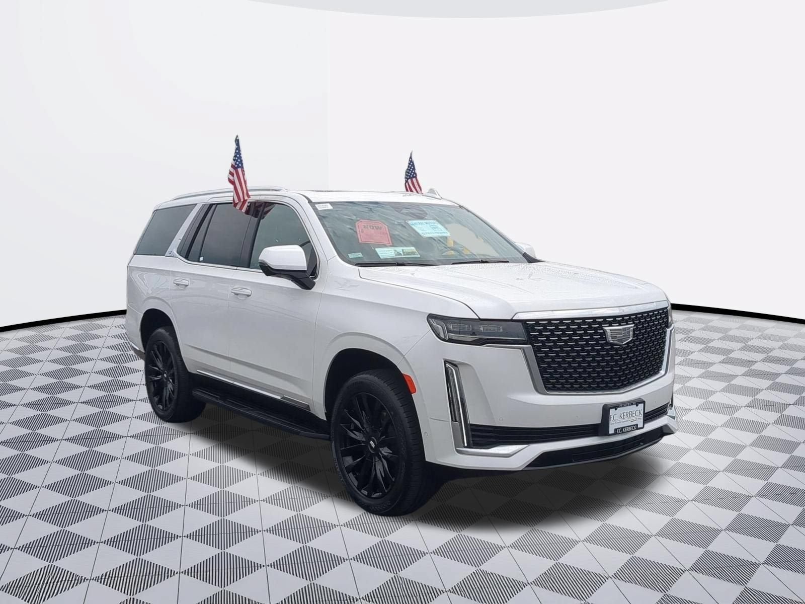 2023 Cadillac Escalade Premium Luxury