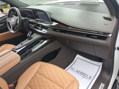 2023 Cadillac Escalade Premium Luxury